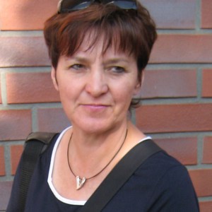 Social Media Profilbild Annemie Kalus 