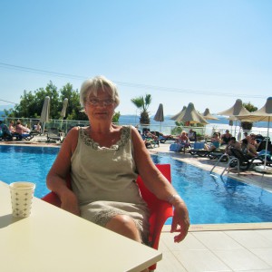 Profilbild von Annemie Willems
