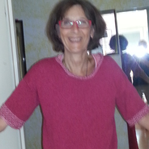 Profilbild von Annerose Kuhn