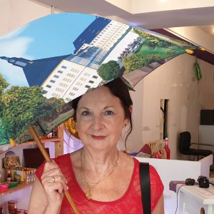Profilbild von Annerose Thoms