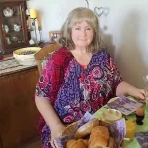 Profilbild von Annerose Wagner-Mauersberger