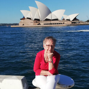 Profilbild von Annerose Weber