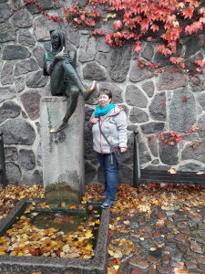 Profilbild von Annett Becker