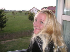 Profilbild von Annett Berner