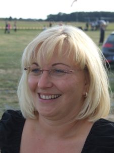 Profilbild von Annett Bidmon