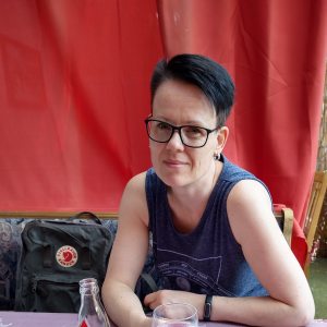 Profilbild von Annett Bliesenick