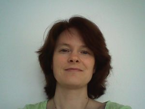 Profilbild von Annett Fliegner