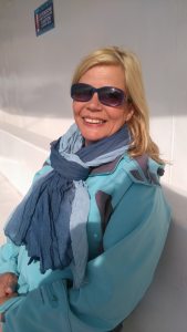 Profilbild von Annett Frederking