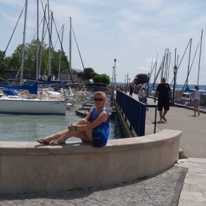 Profilbild von Annett Freudenberg