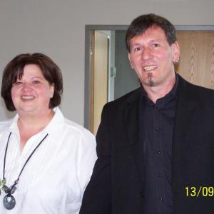 Profilbild von Annett Fünfstück
