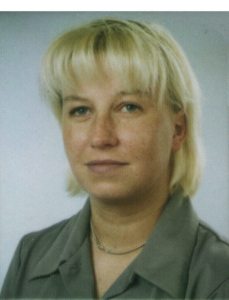 Profilbild von Annett Geier