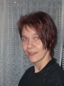 Profilbild von Annett Geißler