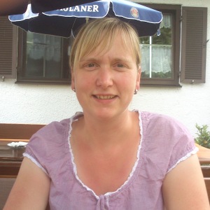 Profilbild von Annett Gerber-Hilm