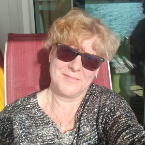 Profilbild von Annett Grumbach