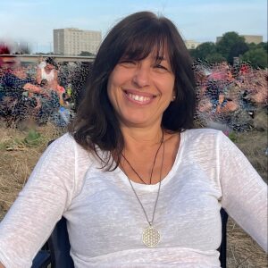 Profilbild von Annett Guettler