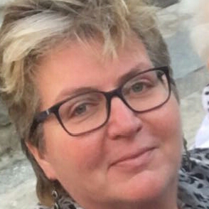 Profilbild von Annett Haubrich