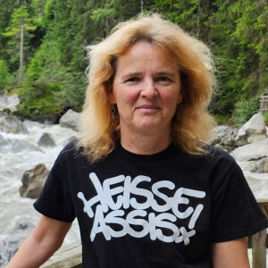 Profilbild von Annett Heimann