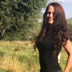 Social Media Profilbild Annett Herbon 