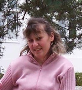 Profilbild von Annett Hildebrand