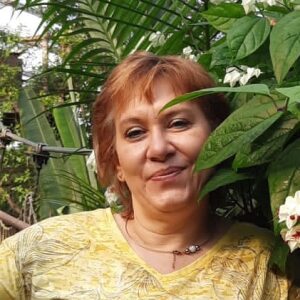Profilbild von Annett Jugelt