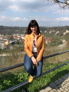 Profilbild von Annett Kloschkewitz