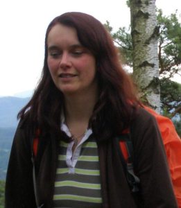 Profilbild von Annett Majok