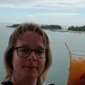 Profilbild von Annett Meinhardt