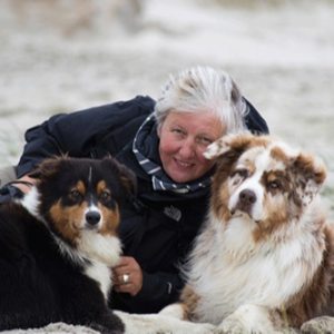 Profilbild von Annett Mirsberger