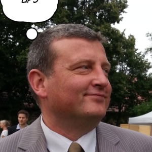 Profilbild von Annett Moellers