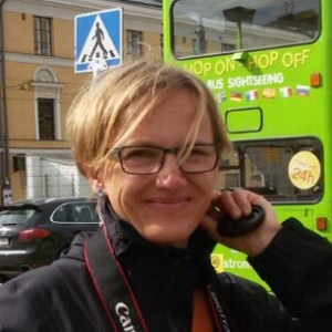 Profilbild von Annett Müller