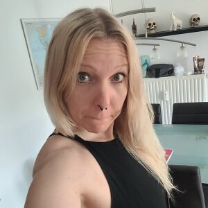 Profilbild von Annett Nowotny