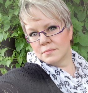 Profilbild von Annett Schellenberg