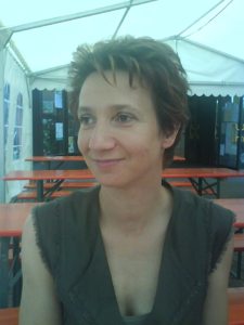 Profilbild von Annett Schmidt