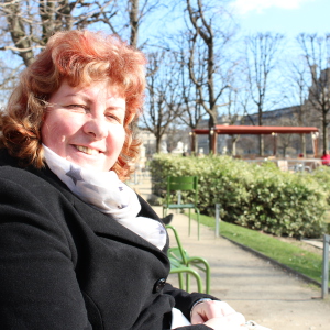 Profilbild von Annett Schnabel