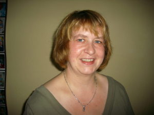 Profilbild von Annett Schulmann