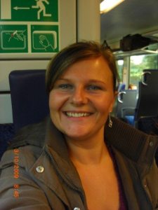 Profilbild von Annett Schwiebs