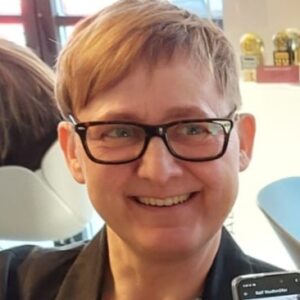 Profilbild von Annett Stadtmüller