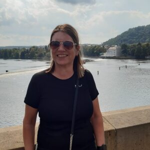 Profilbild von Annett Steinberg