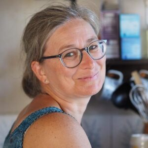 Profilbild von Annett Strauß