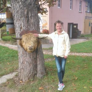 Profilbild von Annett Strobel
