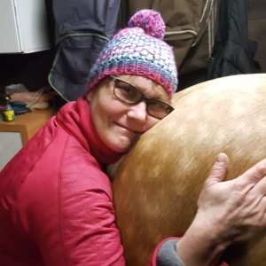 Profilbild von Annett Symanek