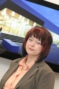 Profilbild von Annett Uhlig