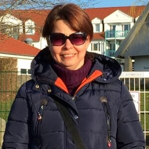Profilbild von Annett Werner