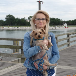 Profilbild von Annett Wettermann