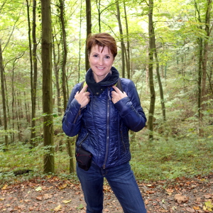 Profilbild von Annett Wöllgens