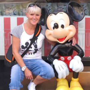 Profilbild von Annett Wotoschek
