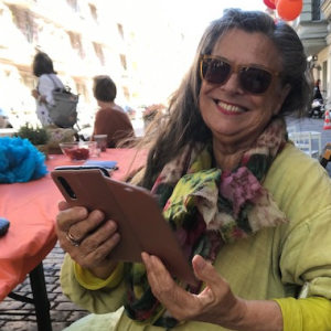 Profilbild von Annette Cornelia Eckert