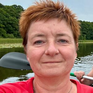 Profilbild von Annette Arnold