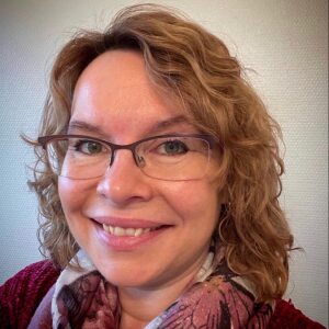 Profilbild von Annette Asante Jakobsen