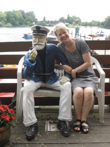 Profilbild von Annette Baars